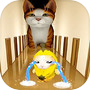 Banana cat - monday left me