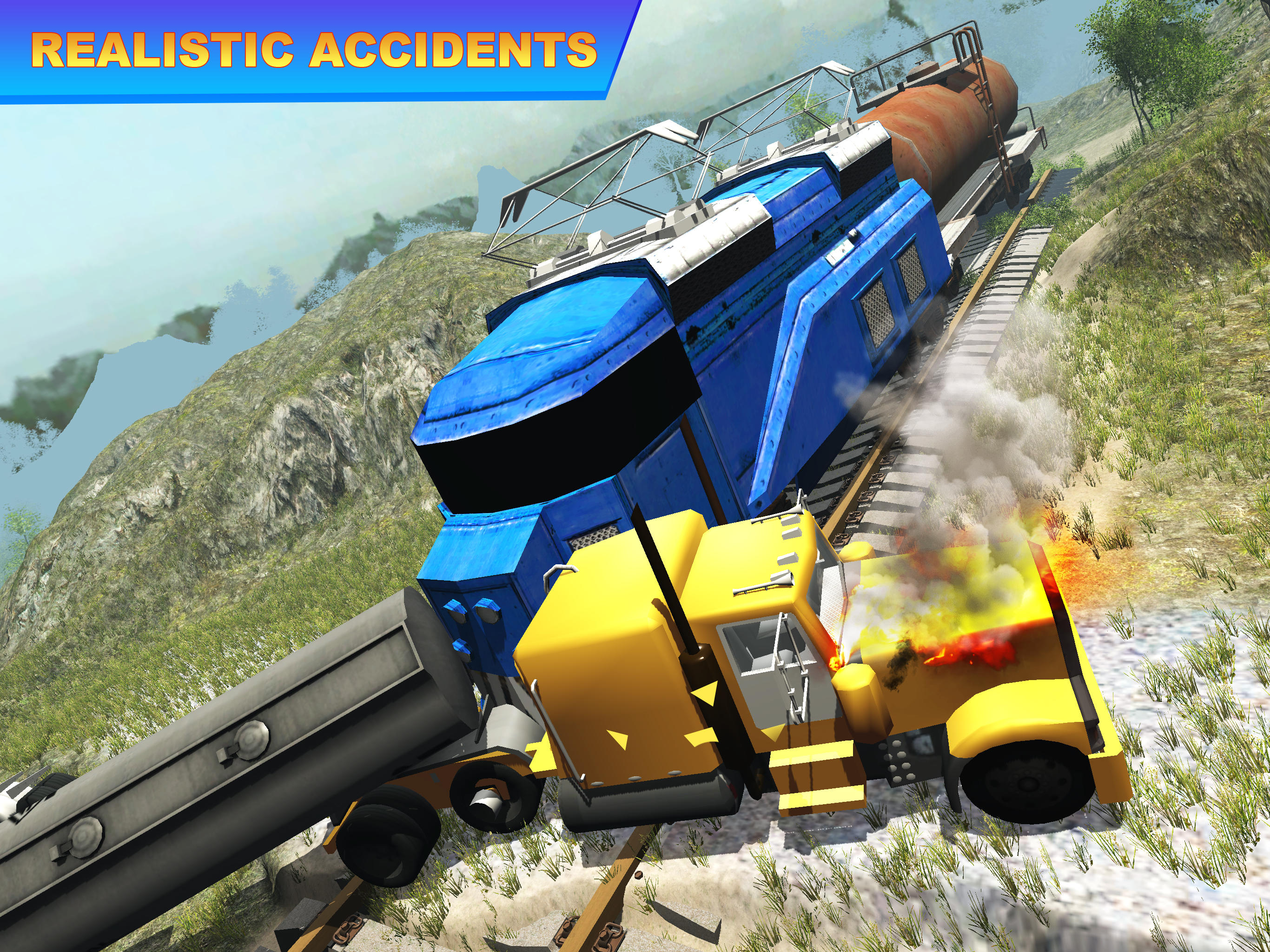 Car Crash Engine Beam DriveSim 遊戲截圖