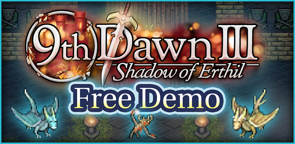 Banner of 9th Dawn III - FREE DEMO - RPG 1.83