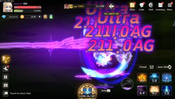 Transcendent: Idle RPG Game Screenshot