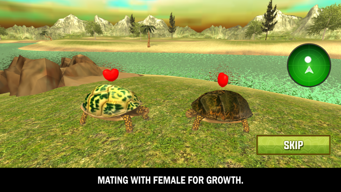 Wild Insect Family Life games 게임 스크린샷