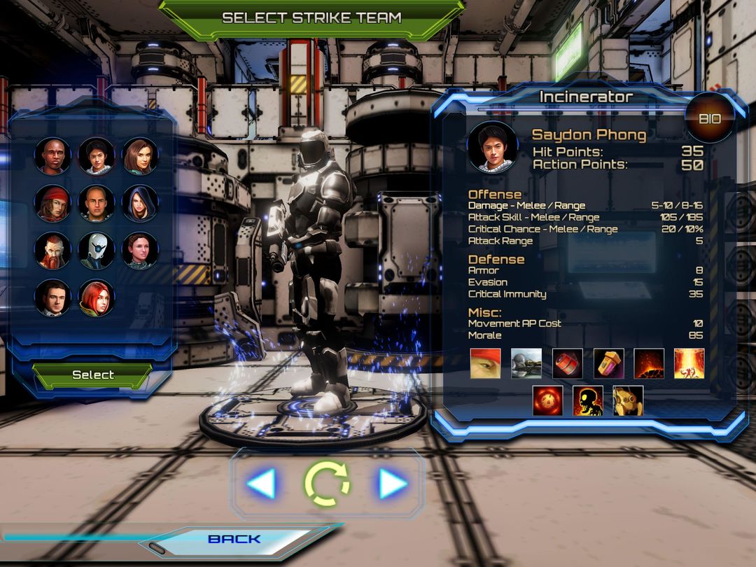 Strike Team Hydra screenshot game