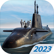 潛艇世界：海軍射擊3D戰爭遊戲