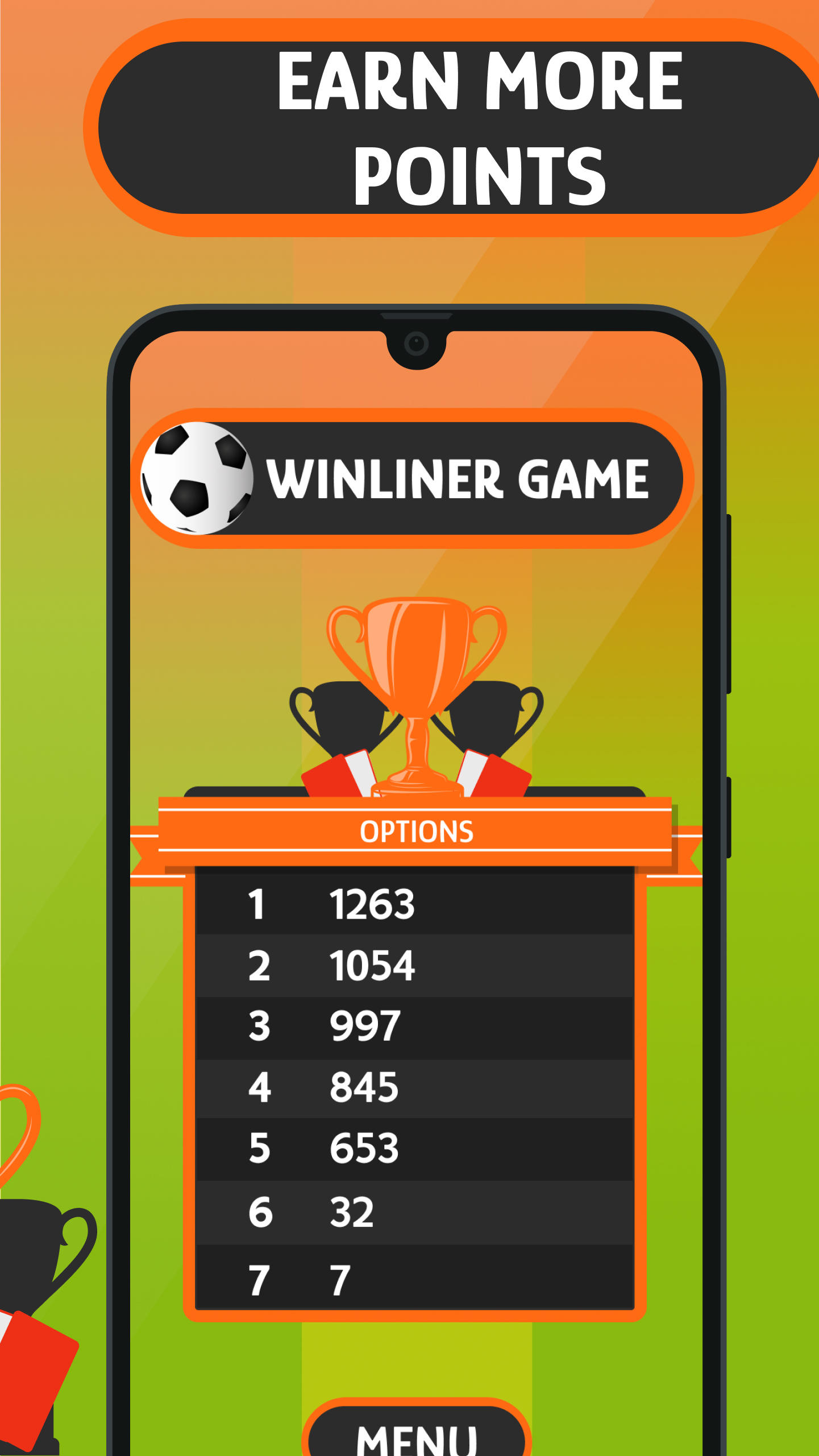 Winliner Game android iOS-TapTap