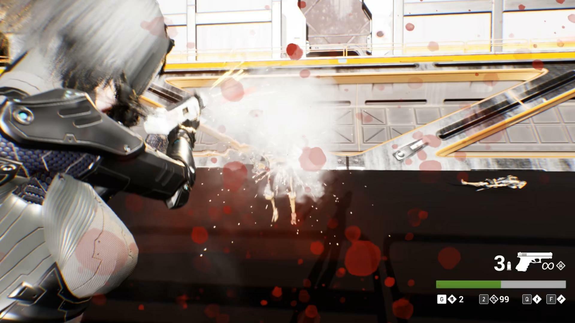 Screenshot of Star Quest