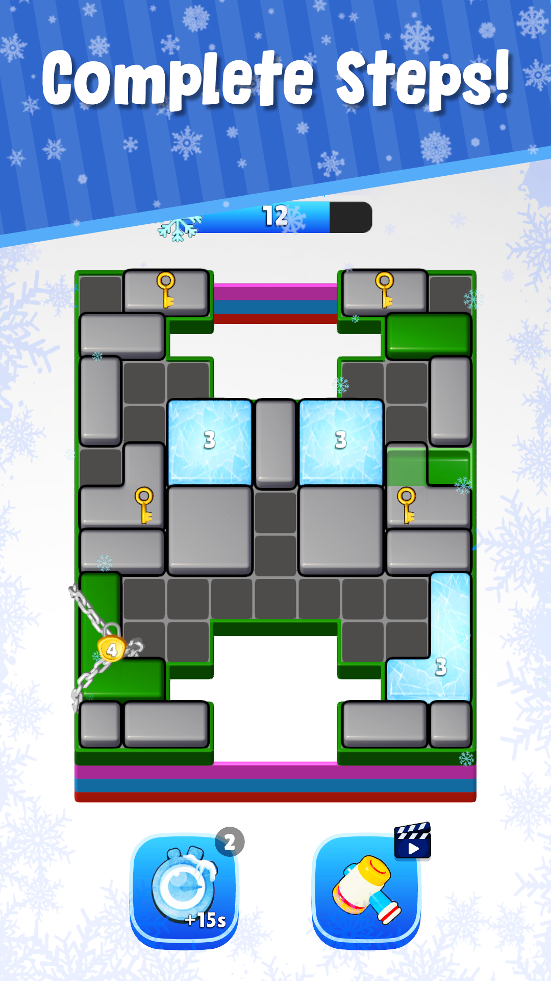 Block Step Sort Latest Version for Android/iOS APK - TapTap