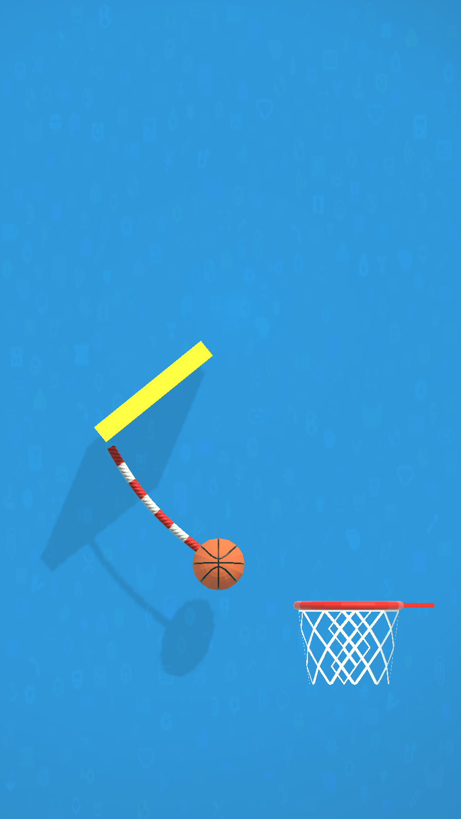 Cuplikan Layar Game Hook & Hoop