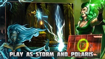 X-Men: Days of Future Past Game Screenshot