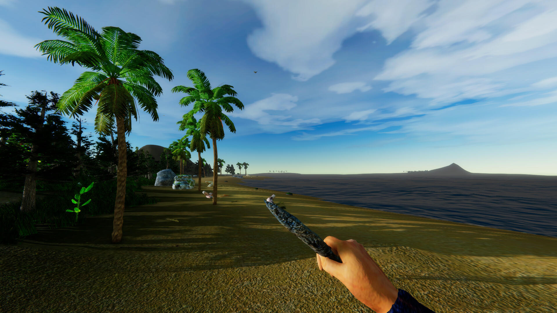 Screenshot of The Stormy Islands