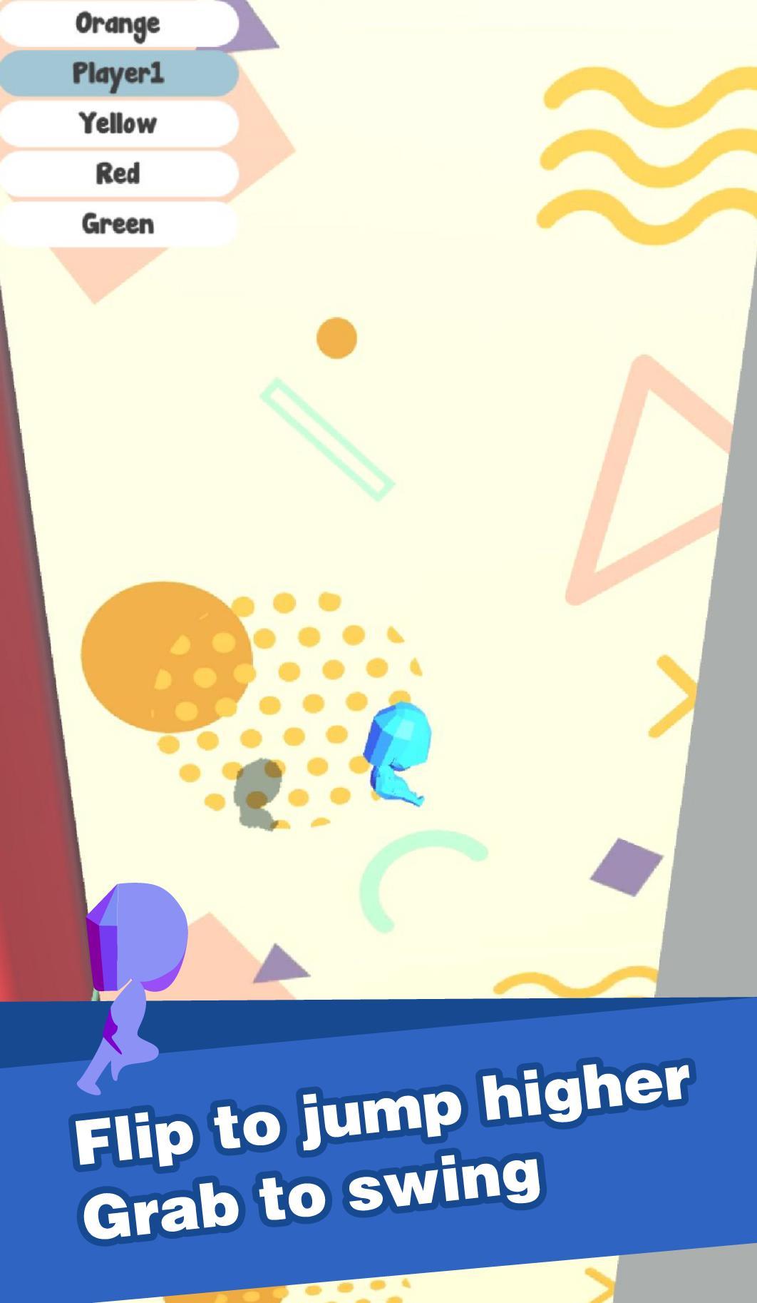 Screenshot of Runing Race & 3D Game