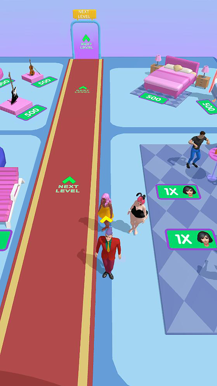 Screenshot 4 of Make Girlfriend 1.0