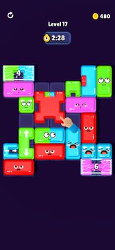 U Fill Game Screenshot