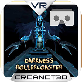 Darkness RollerCoaster VR