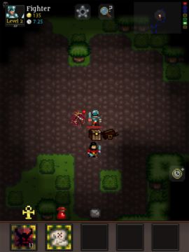 Cardinal Quest 2 Game Screenshot