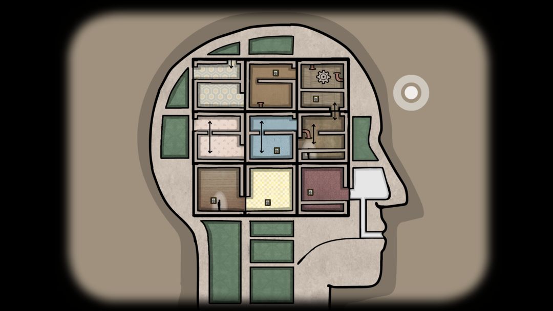 Cube Escape: Paradox screenshot game