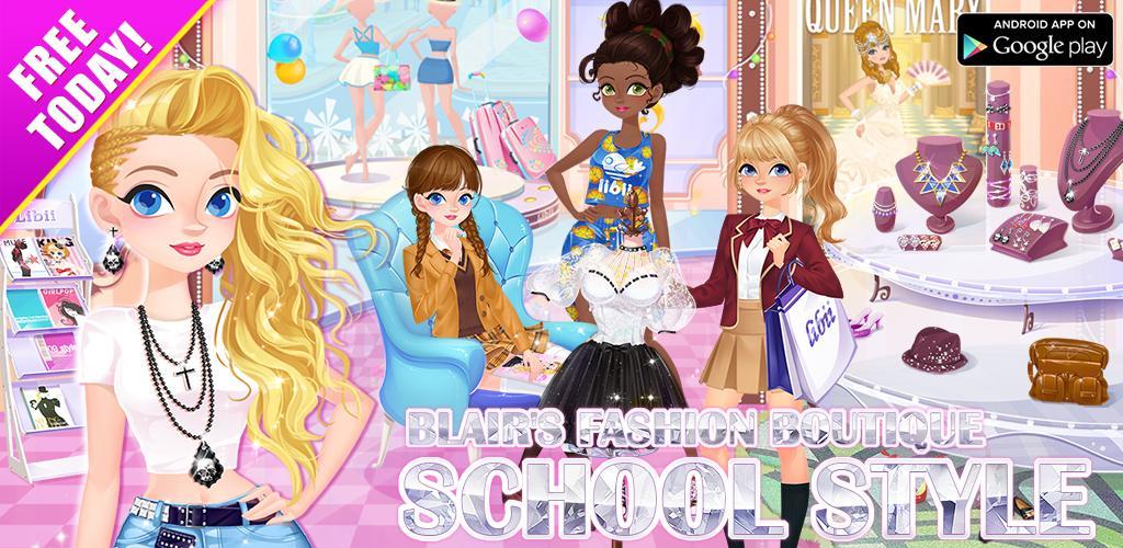 Banner of Blairs Schulboutique 1.5