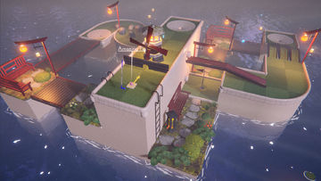 Zen Golf Game Screenshot