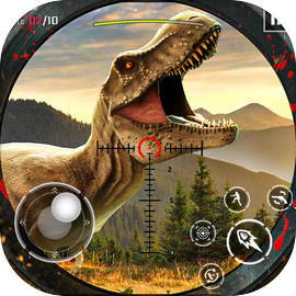 Dinosaur Hunter: Hunting Games