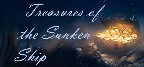 Banner of Treasures of the Sunken Ship 