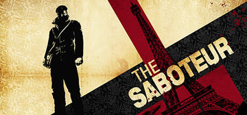 Banner of The Saboteur™ 