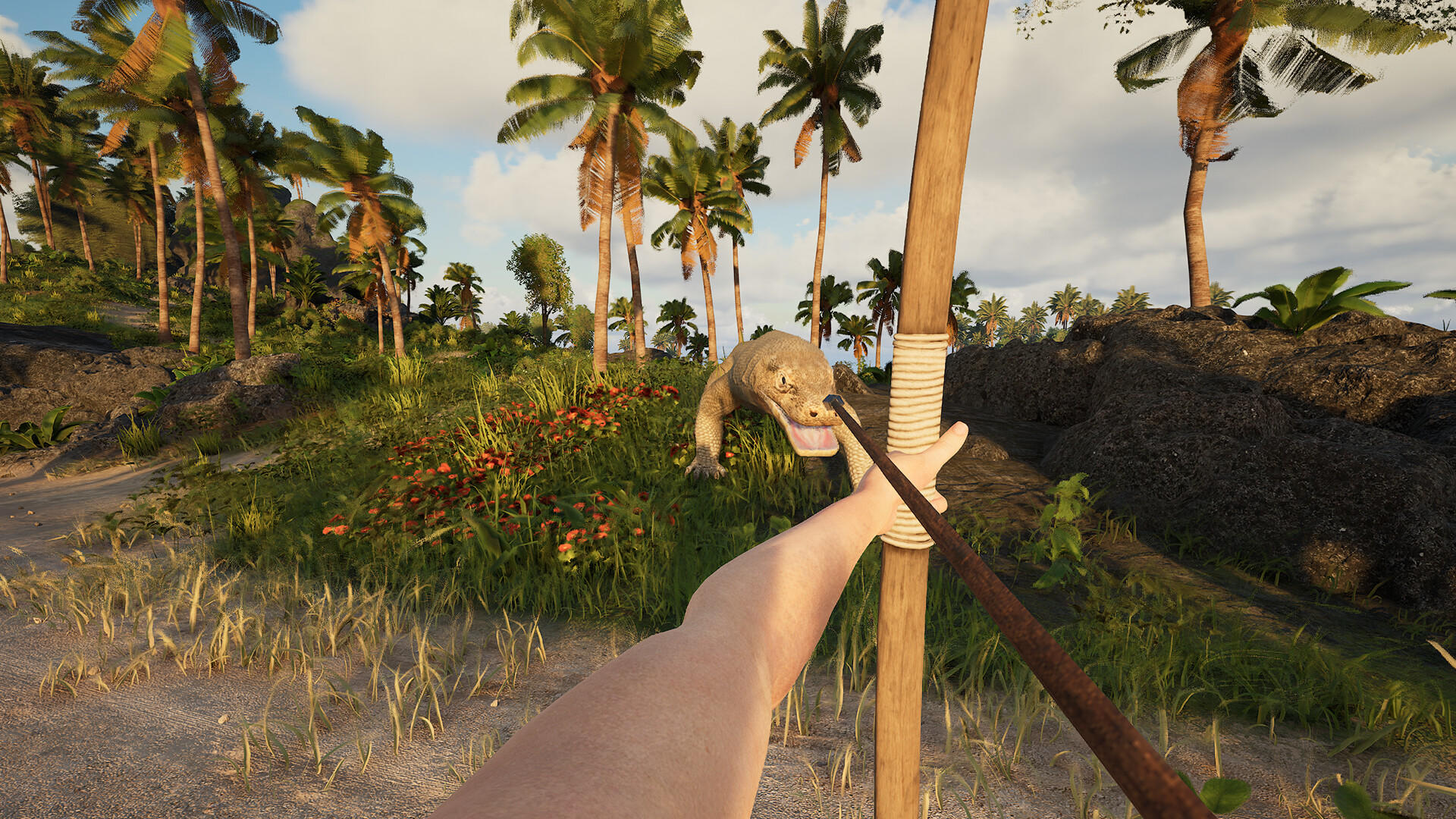 Eden Island Game Screenshot