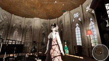 Imaginary Friend Institution Game Screenshot