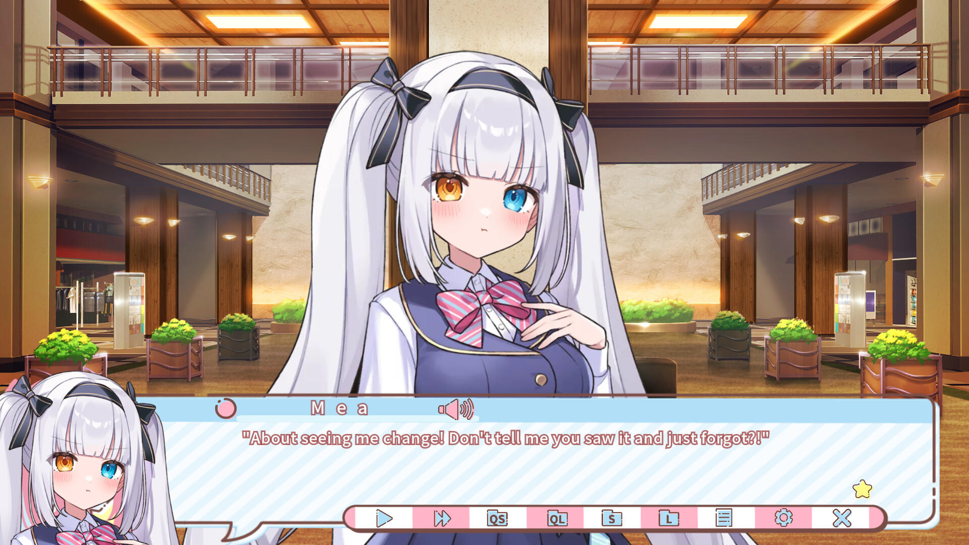 Wantama☆Life Game Screenshot