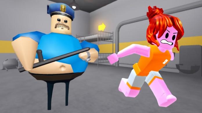 Can We Escape Prison ? Crazy Roblox Obby 