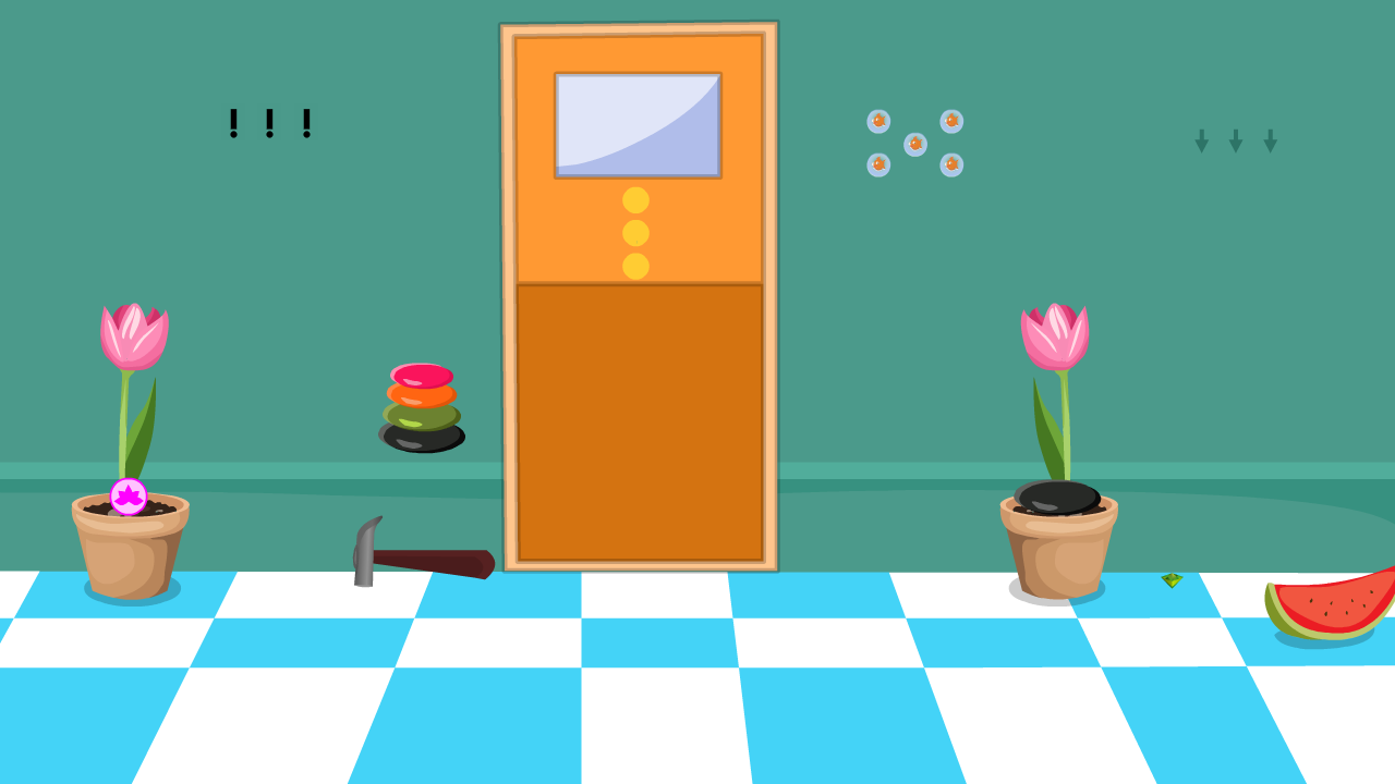 Cuplikan Layar Game Escape Games Day-348