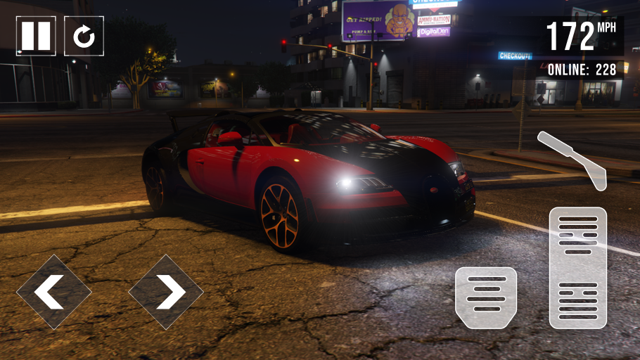 Driving Bugatti Game: GT Race for Android/iOS - TapTap