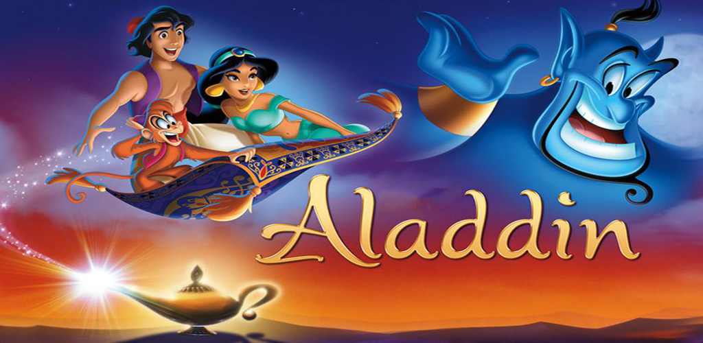 Banner of Aladino 