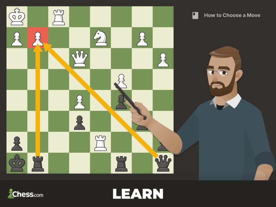 Chess Puzzle 2023: Mate in 1 android iOS apk download for free-TapTap