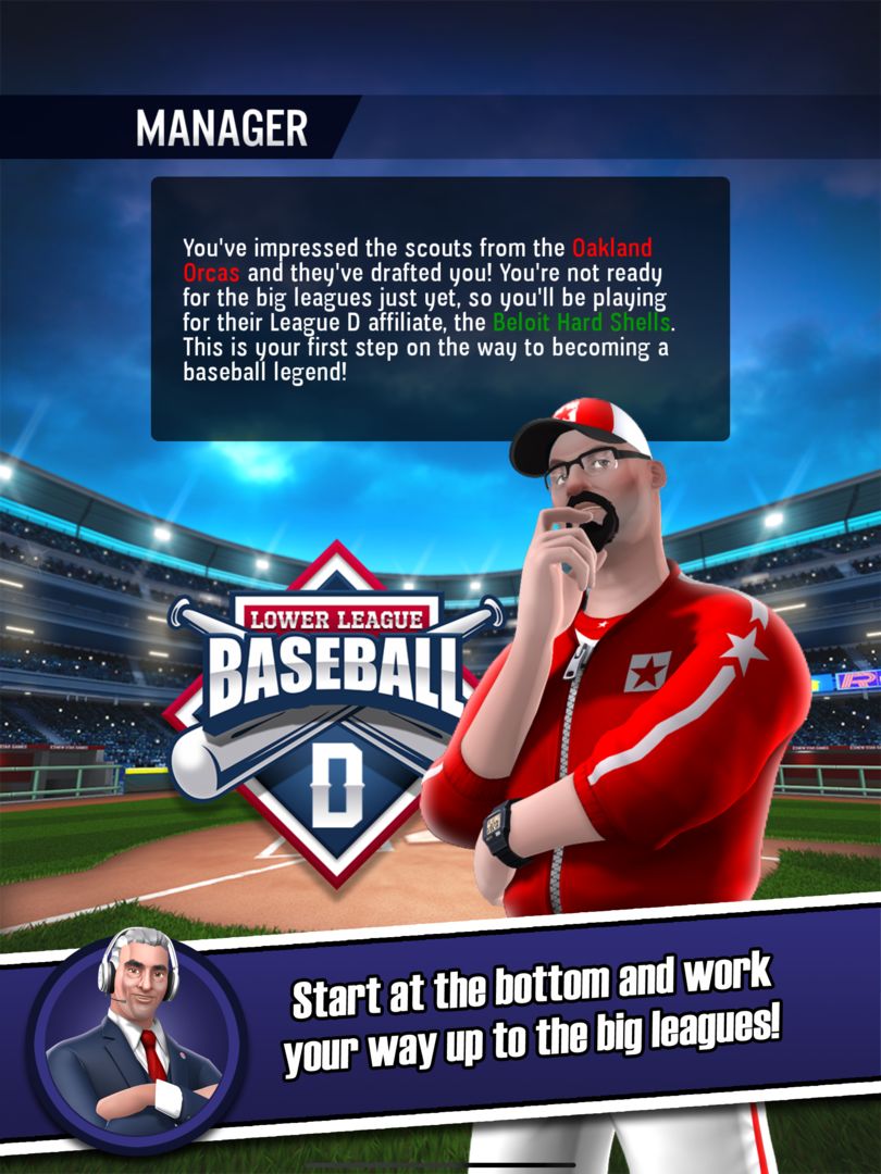 New Star Baseball遊戲截圖