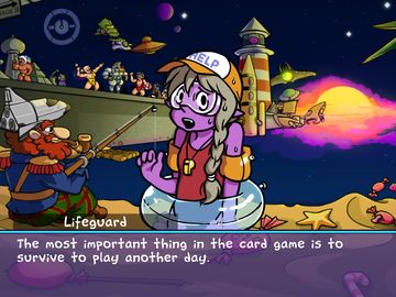 Cuplikan Layar Game Card City Nights 2