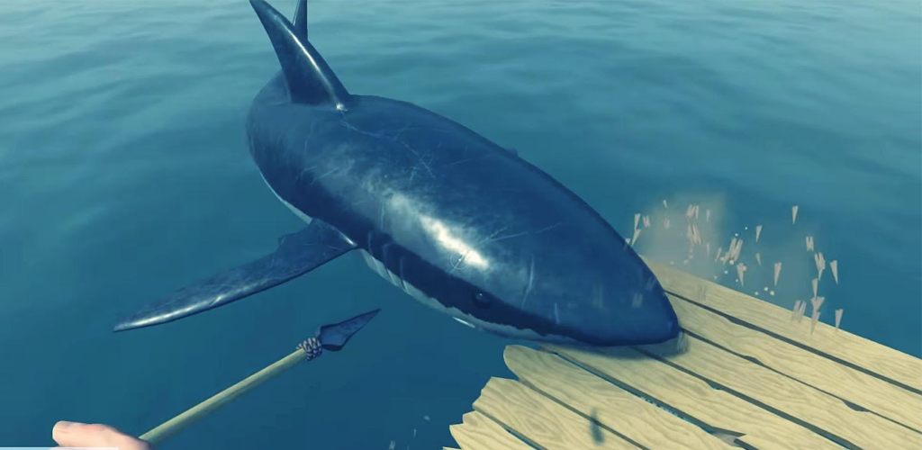 Banner of Raft 2 - Try to Survive 