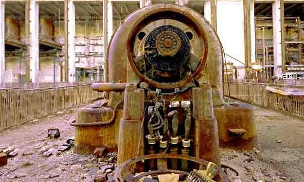 Screenshot of Manufacturing Industry Escape