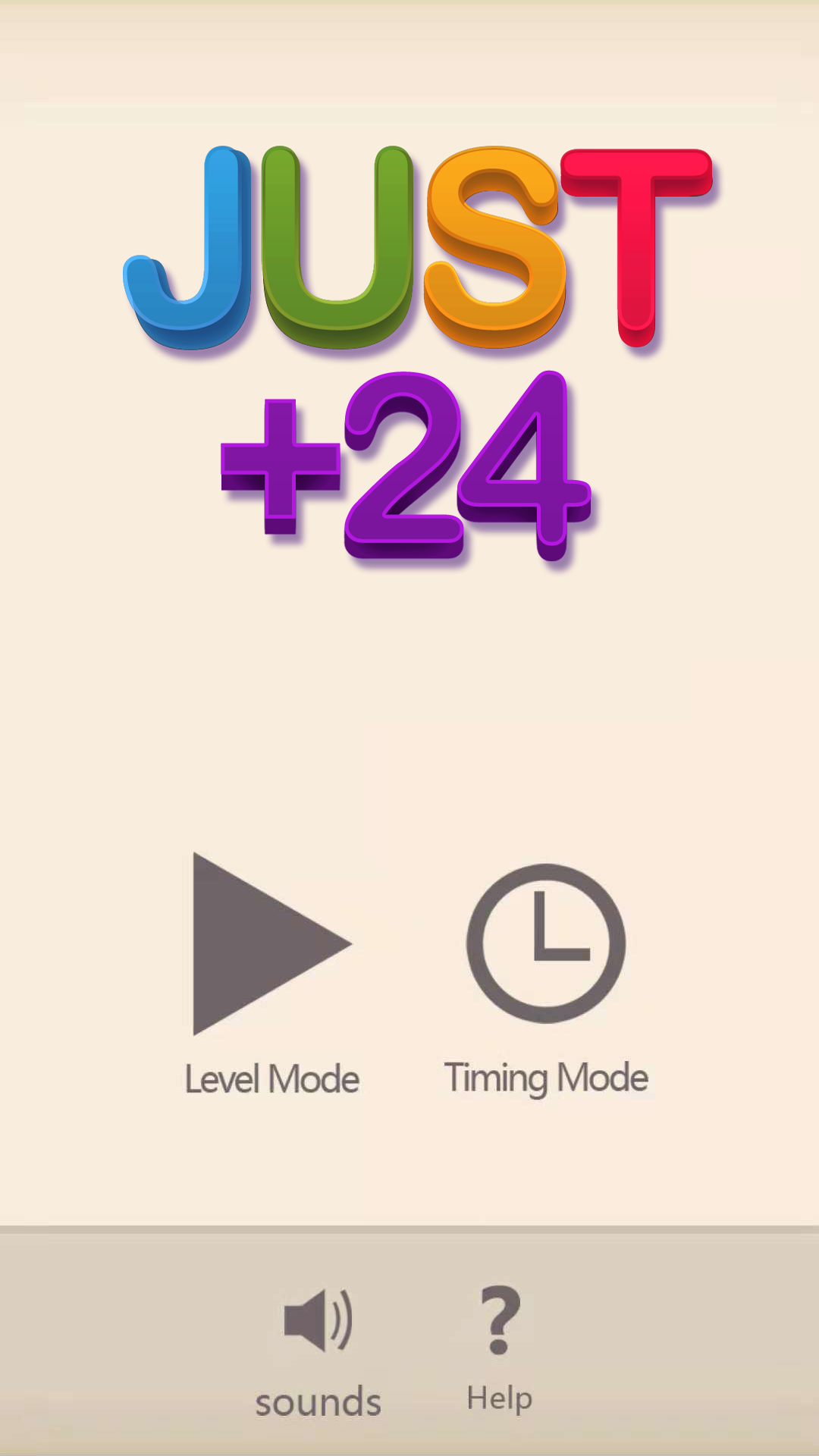 Just 24 ภาพหน้าจอเกม