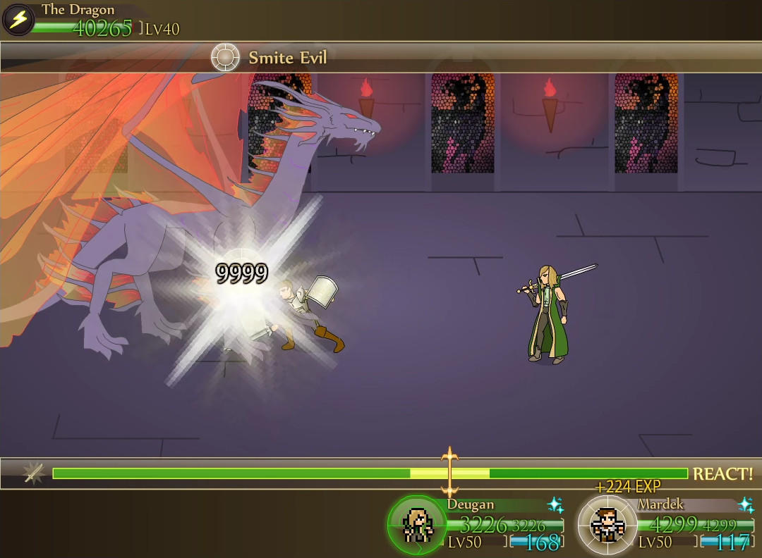 Screenshot 4 of MARDEK 