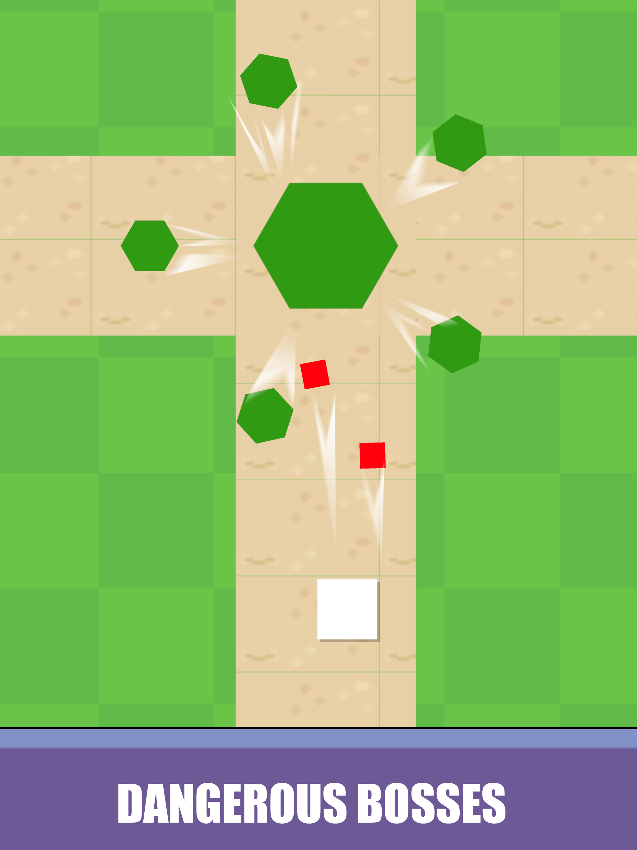 Pixel Survivor: io Hordes Game for Android/iOS - TapTap