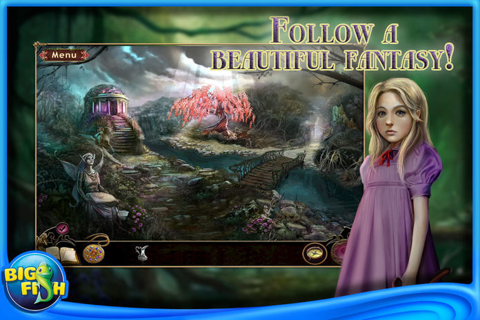Screenshot of Otherworld: Spring of Shadows Collector's Edition (Full)