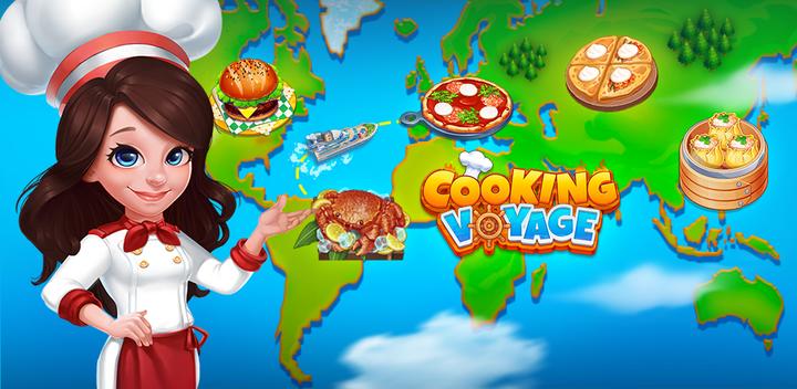 Banner of Cooking Voyage : Cook & Travel 1.11.53