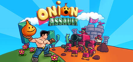 Banner of Onion Assault 