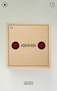 What's inside the box? Game Screenshot