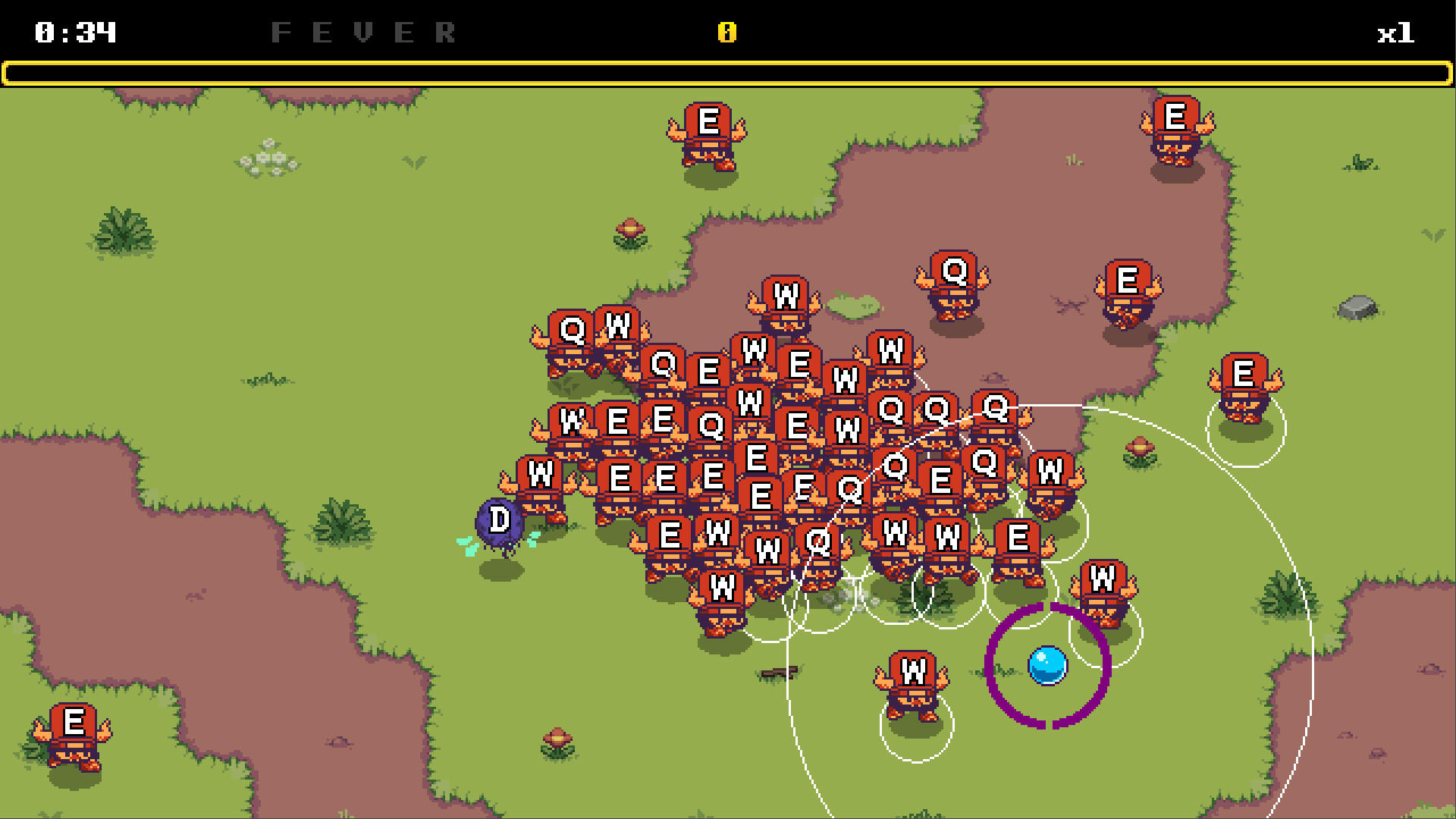 TYPECAST screenshot game