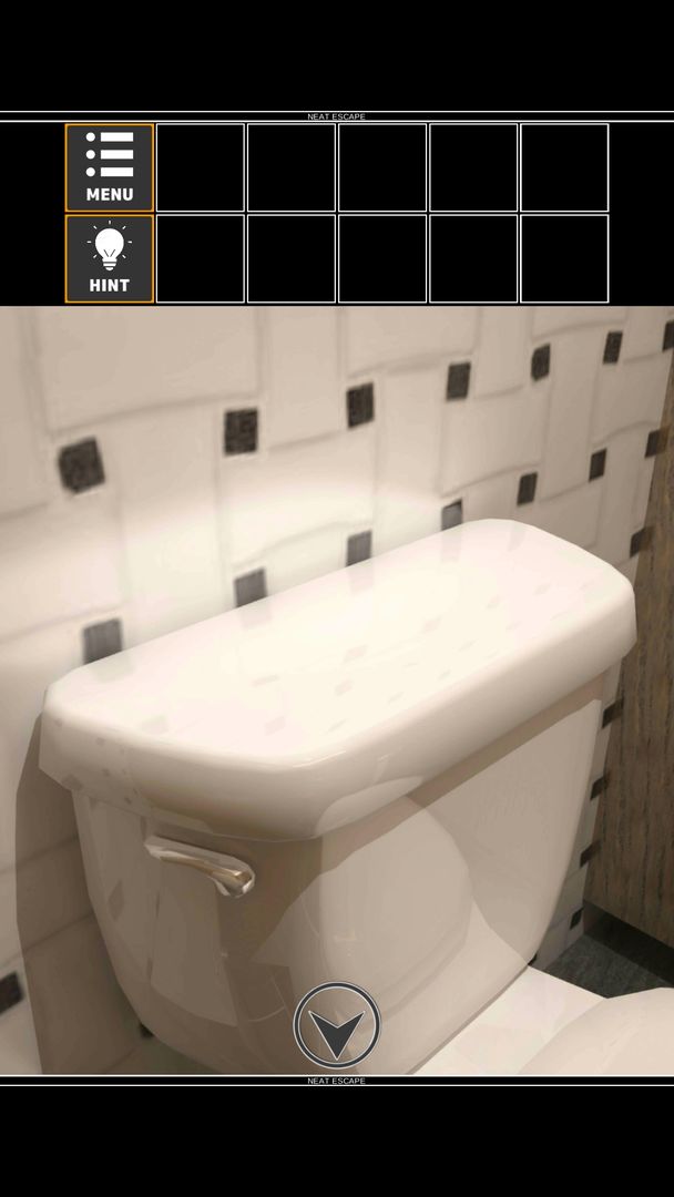 Escape game: Restroom2 screenshot game