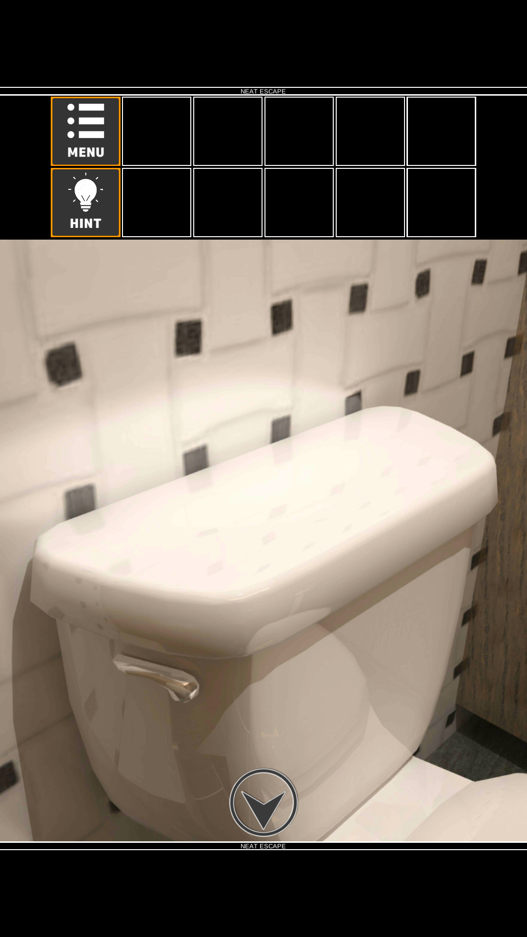 Escape game: Restroom2 Game Screenshot