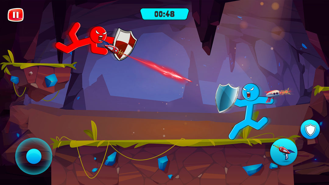 Stickman Fight: Warrior Battle Game for Android - Download