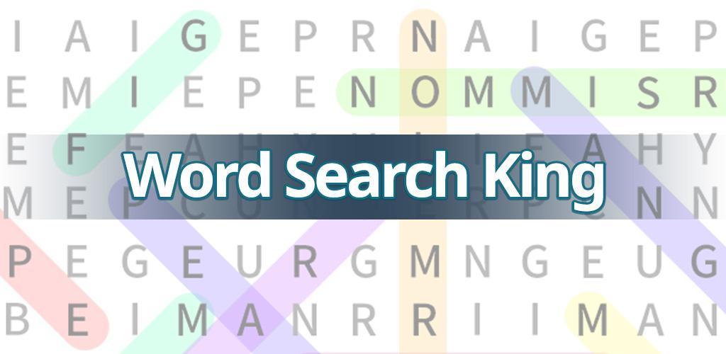 Banner of palabra búsqueda rey 1.2.5