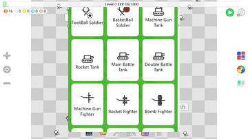 Cuplikan Layar Game SimpleTD