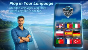 Virtual Truck Manager 3 Game Screenshot